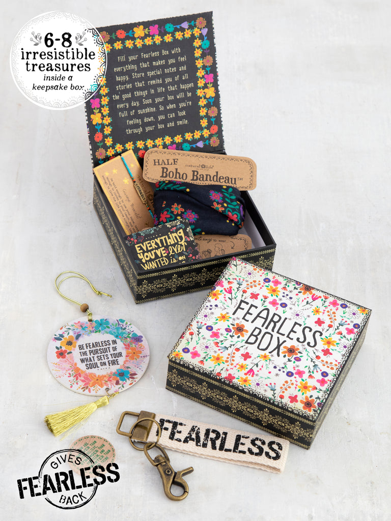Happy Box|Fearless-view 1