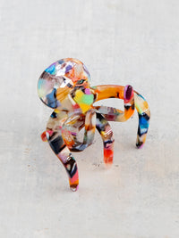 Octopus|White Multi-view 1