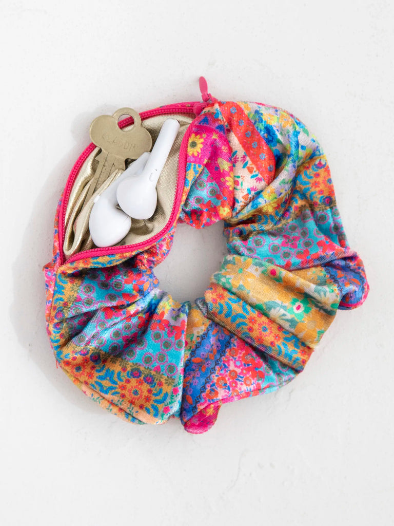 SCRUNCHIE FOLK RIVER main image 1