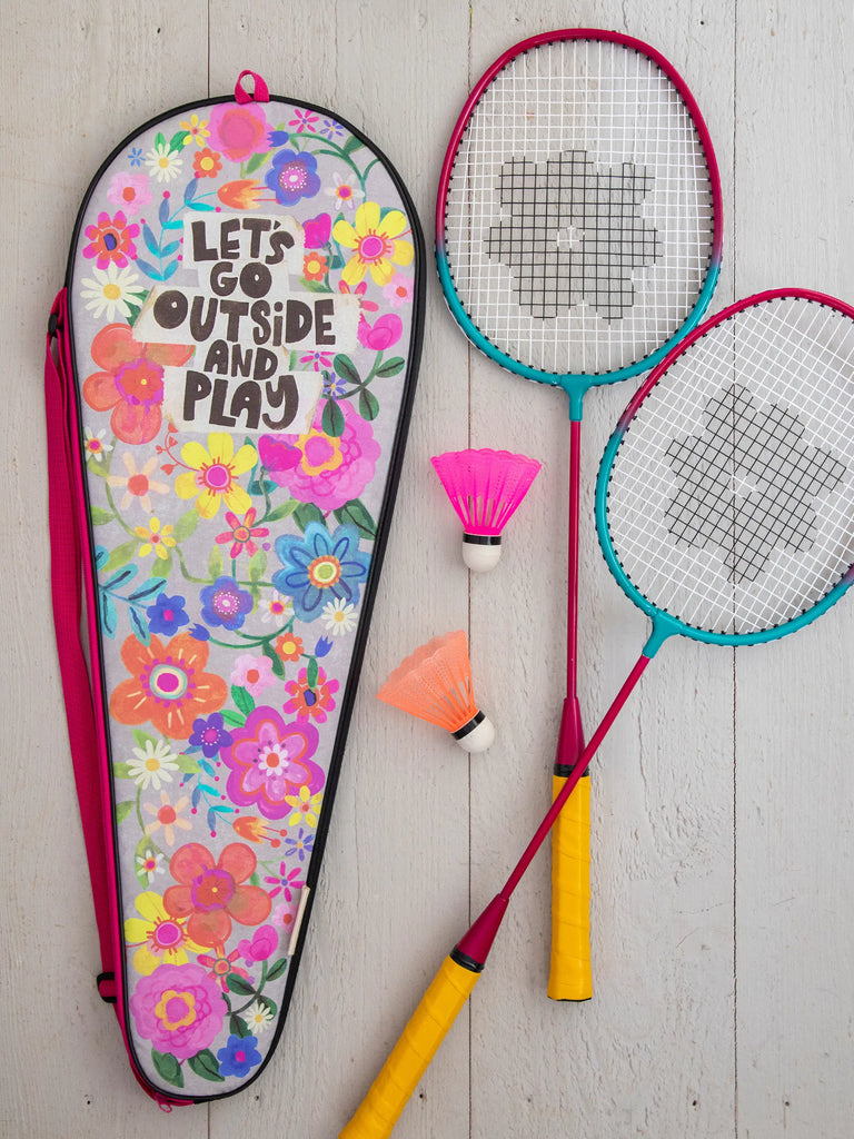 Go Outside Badminton Set-view 1