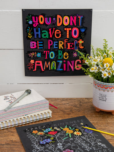 Scratch Art Poster Book-view 2