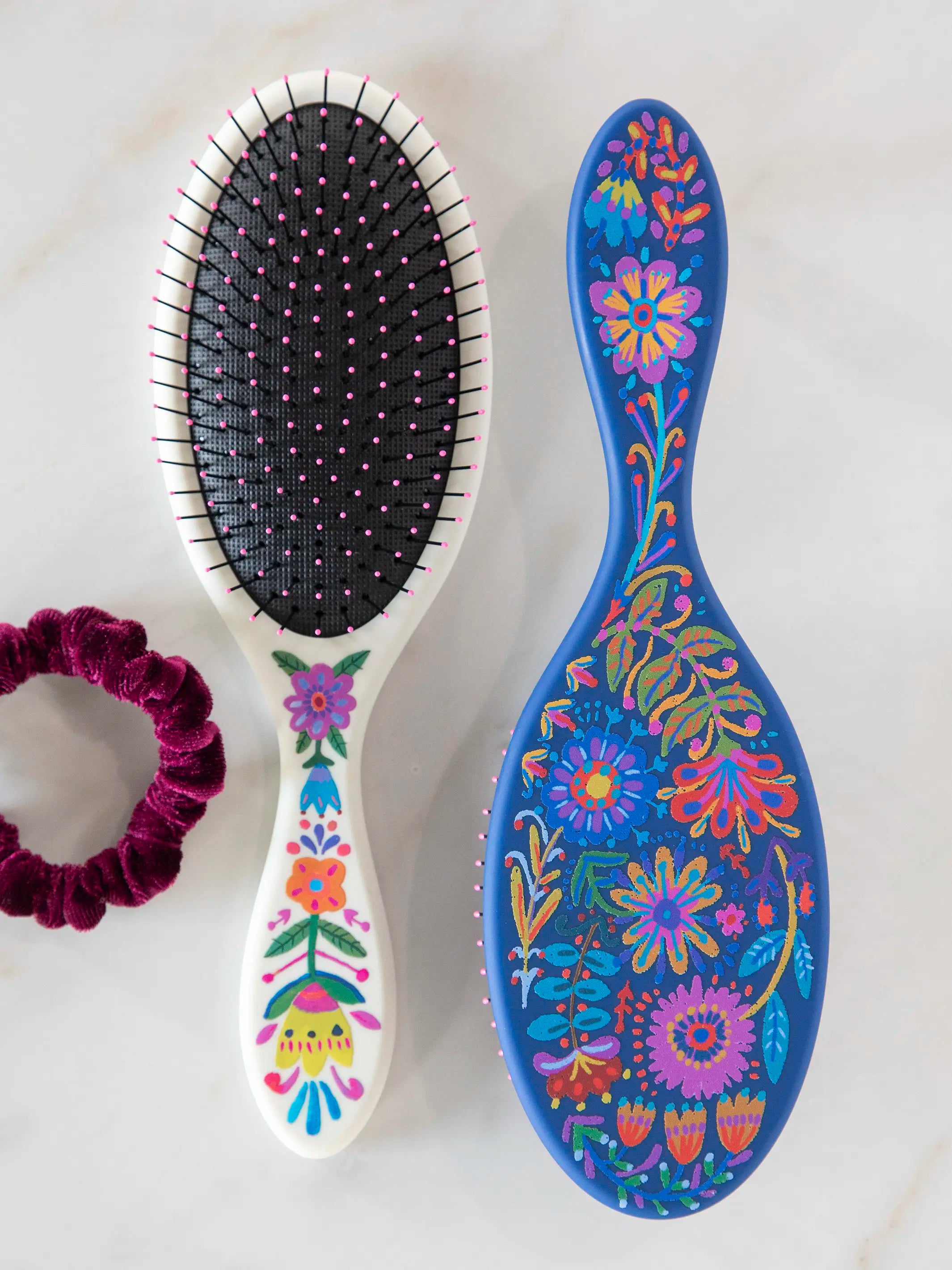 Natural Life Hairbrush - Thumbnail 5