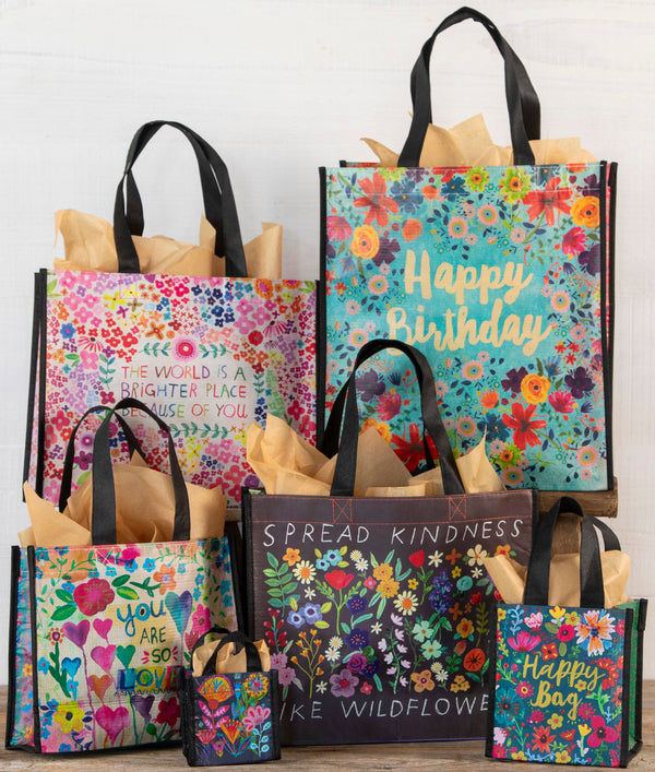 Chenille Rug, 2' x 3' - Teal Folk Floral