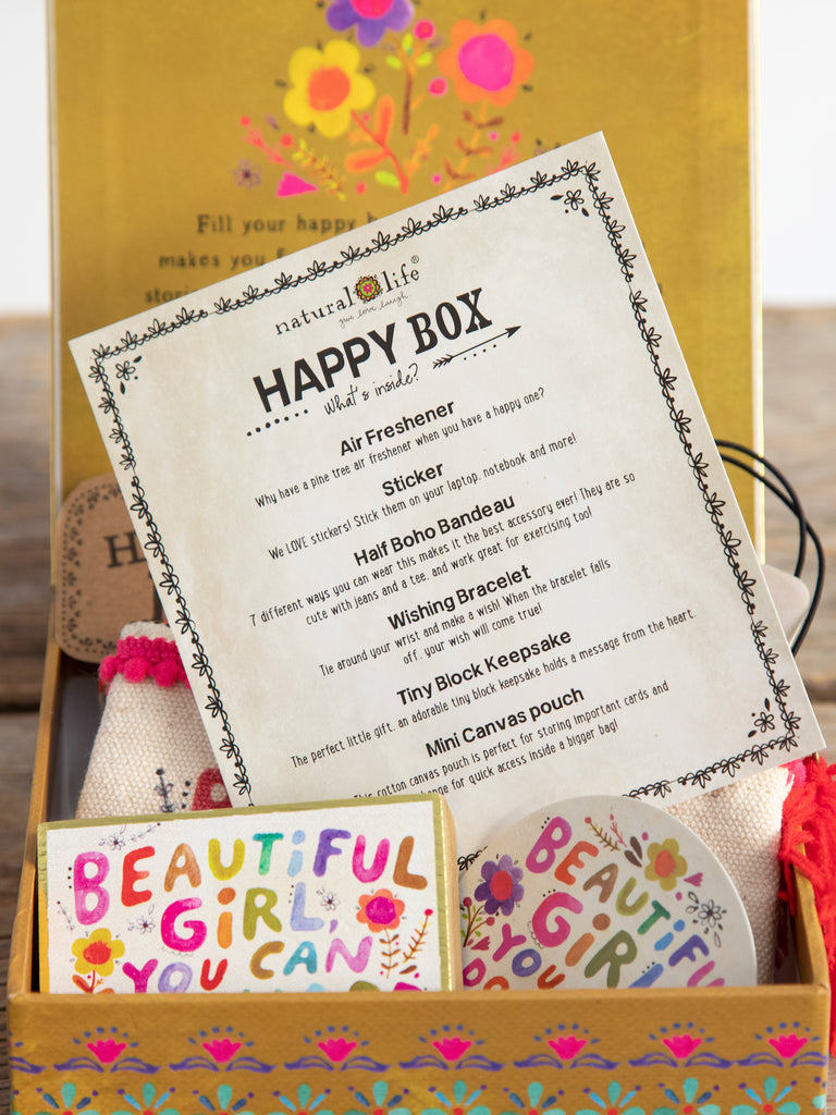 Happy Box|Beautiful Girl-view 3