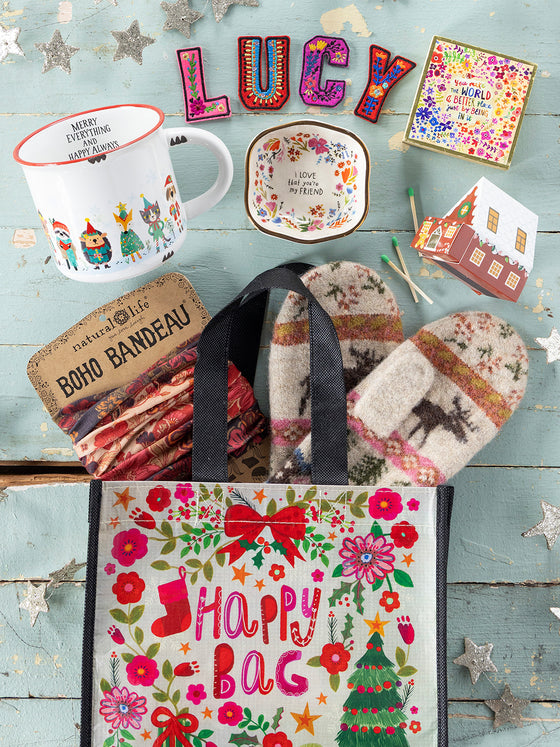 Tiny Faux Succulents - Van