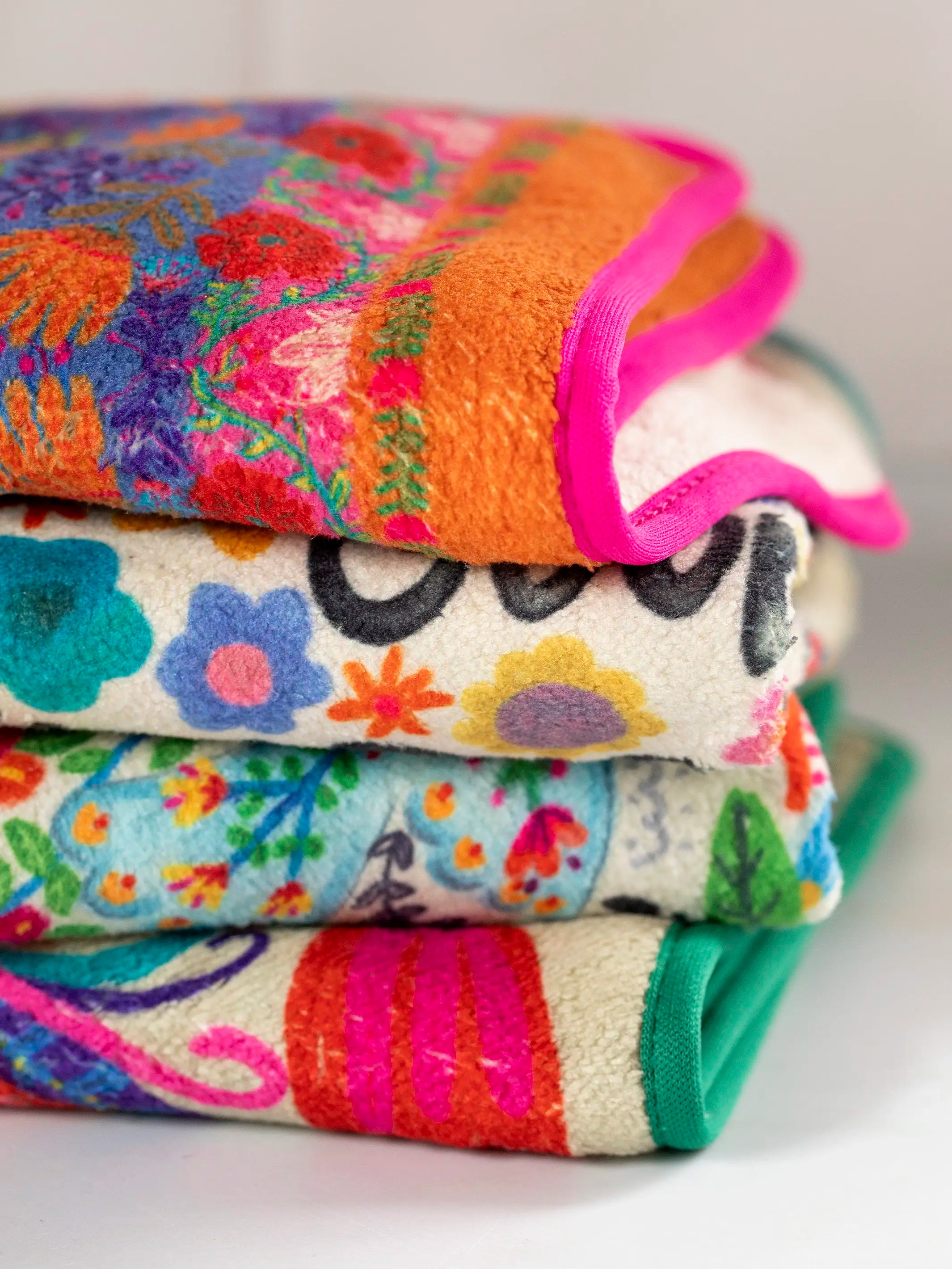 Natural Life Microfiber Dish Cloth