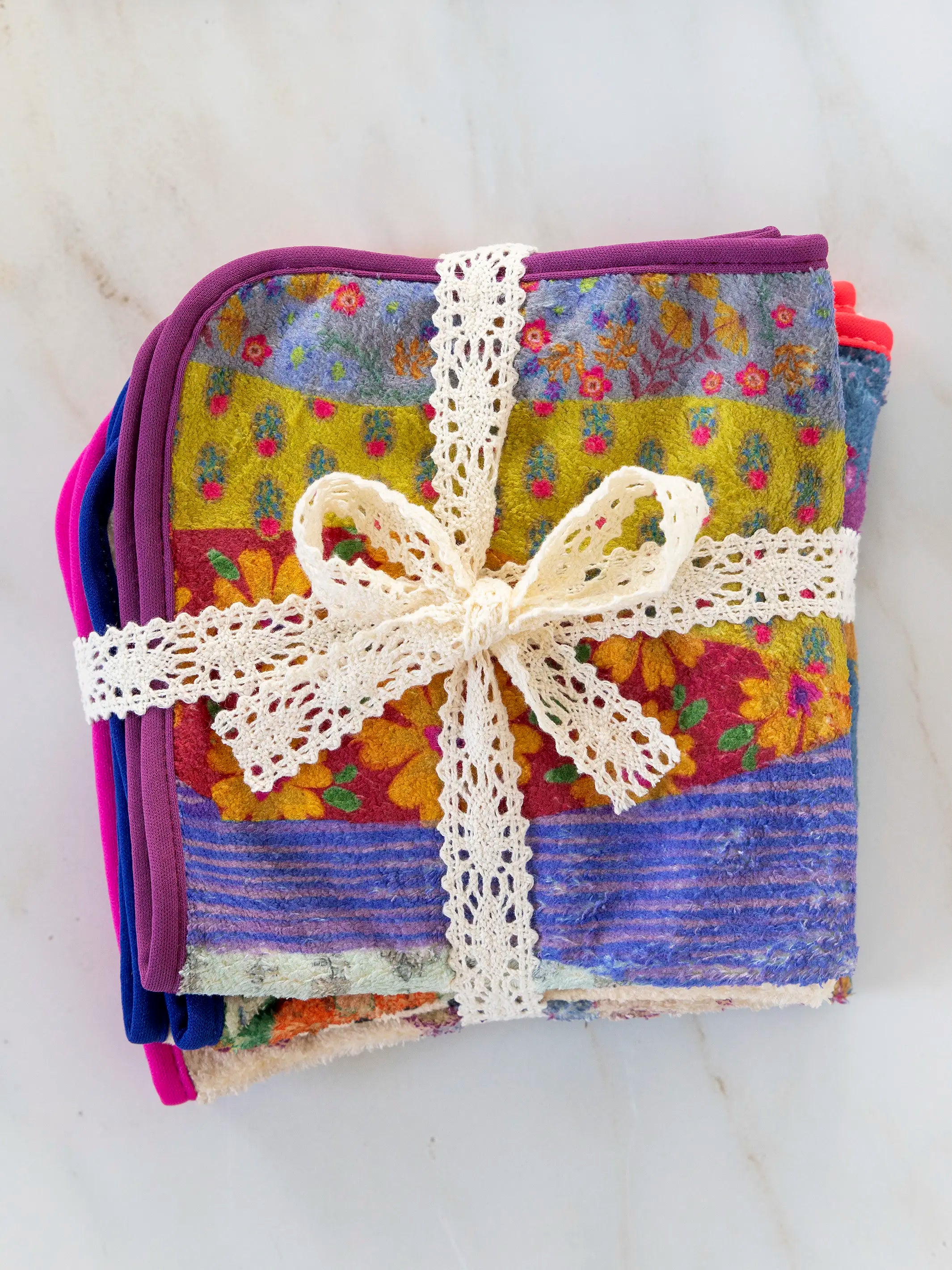 Natural Life Microfiber Dish Cloth - Thumbnail 4