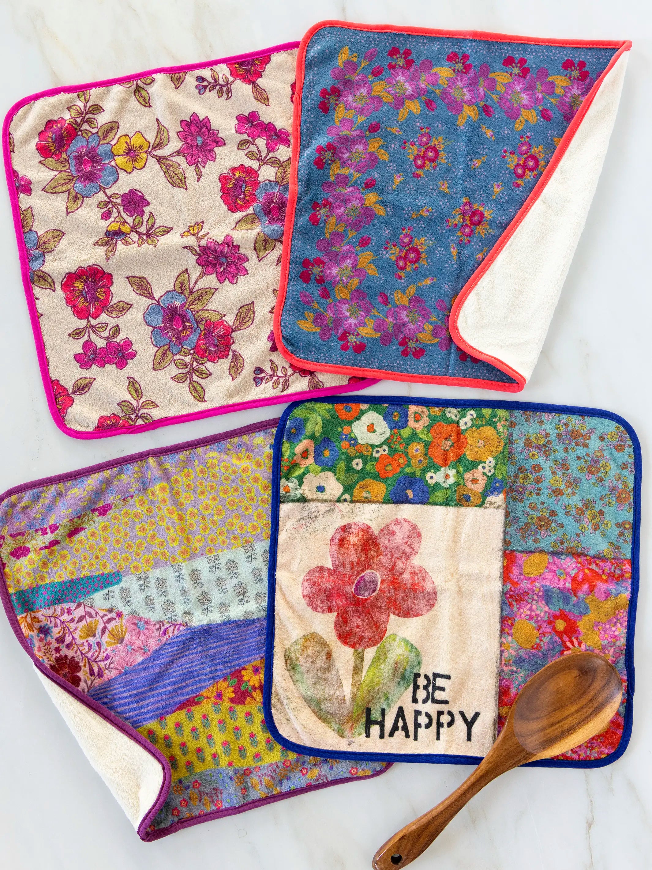 Natural Life Microfiber Dish Cloth - Thumbnail 5