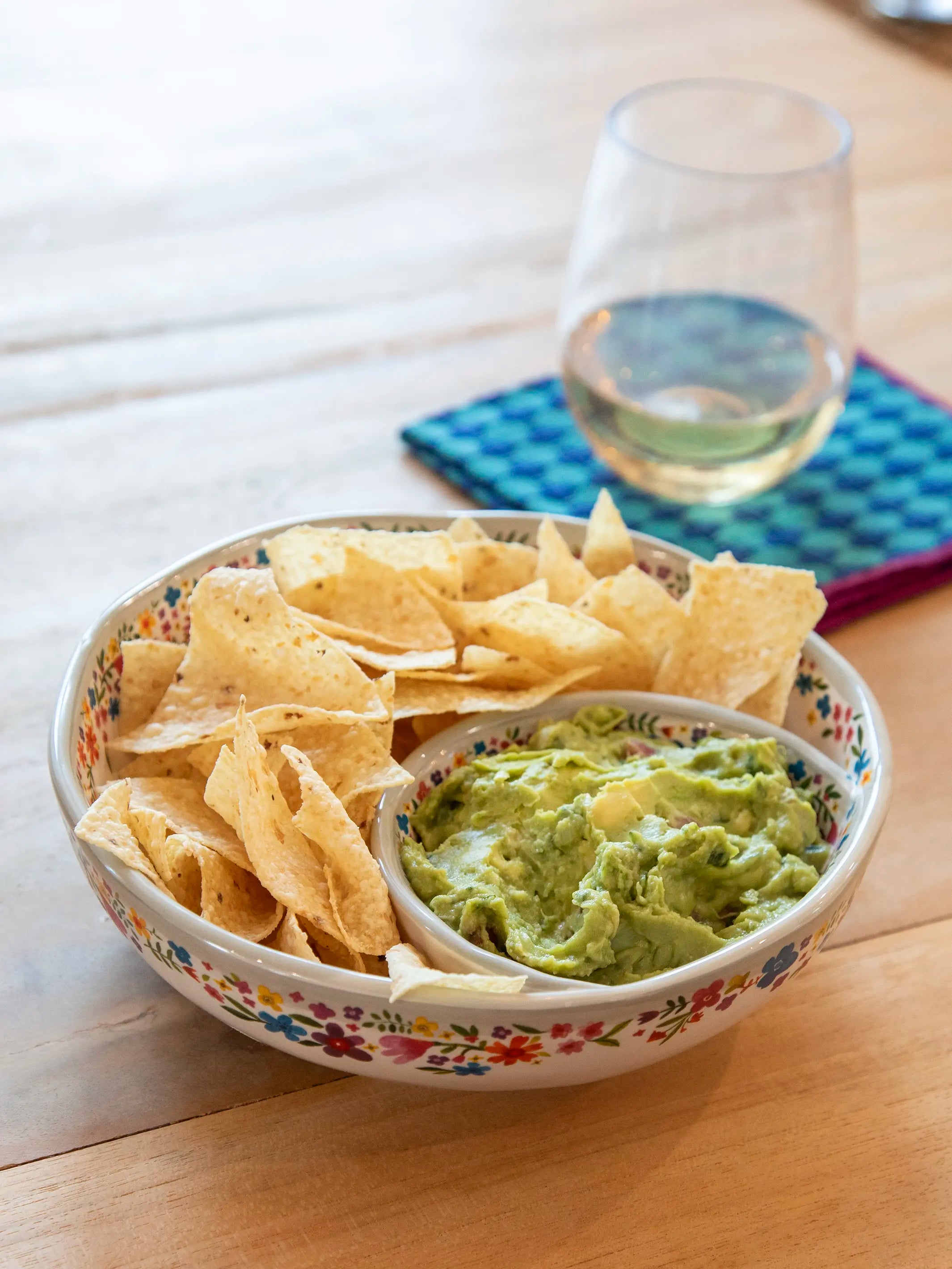 Personal Chip & Dip Bowl - Thumbnail 2