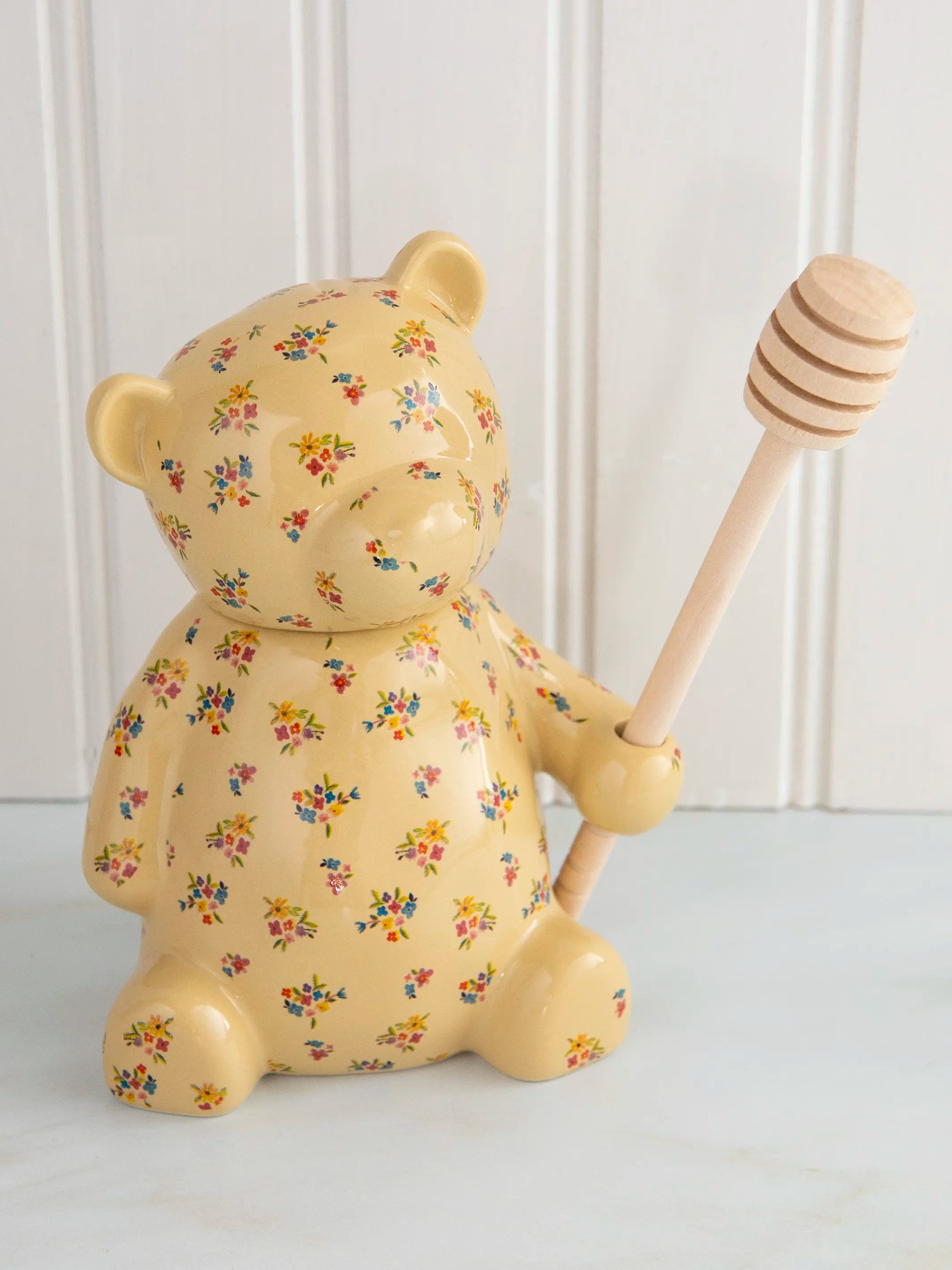Honey Bear - Ditsy Blooms – Natural Life