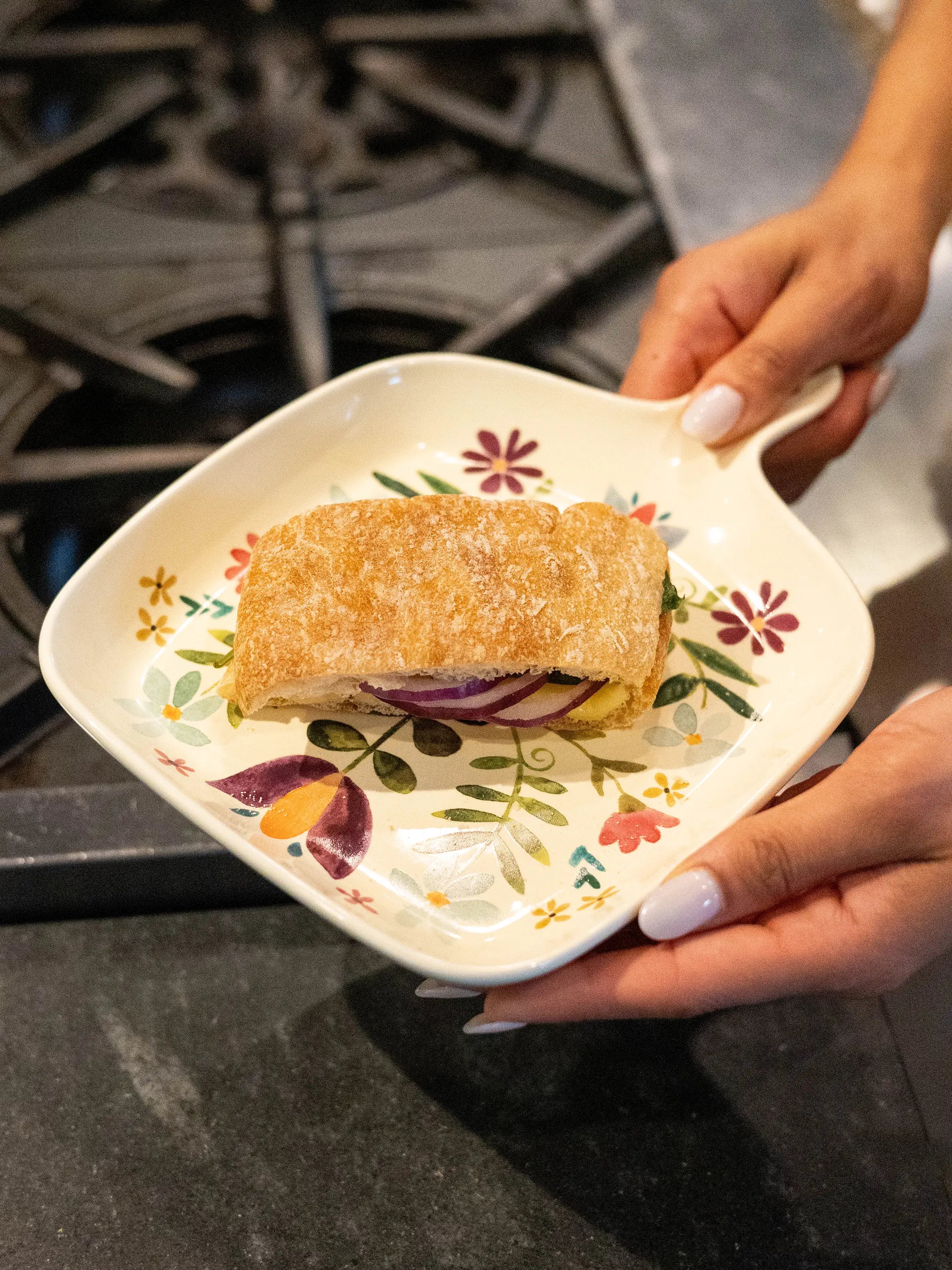 Oven To Table Plate - Thumbnail 4