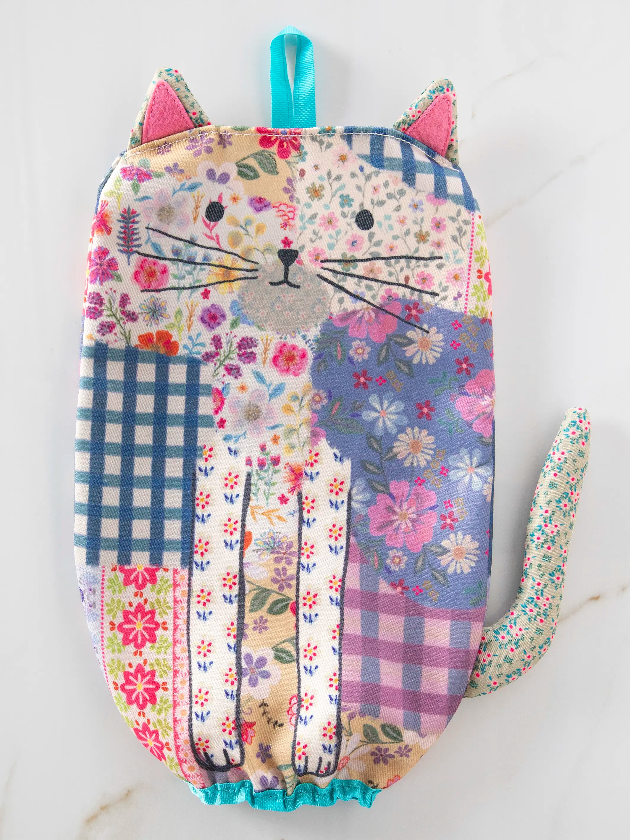 So Cute Grocery Bag Holder - Cat