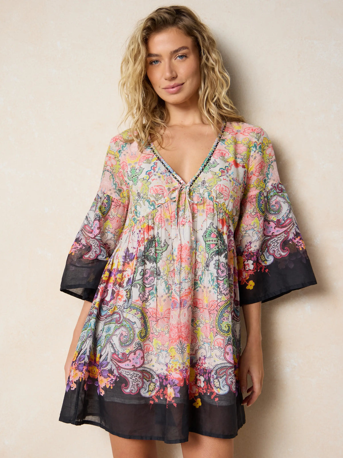 Isabella Mini Dress