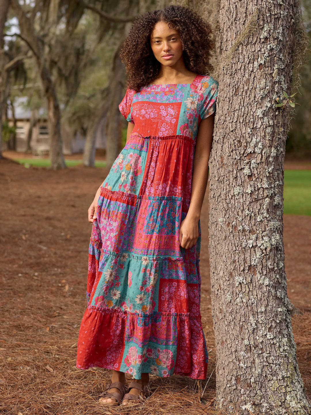 Berkley Maxi Dress
