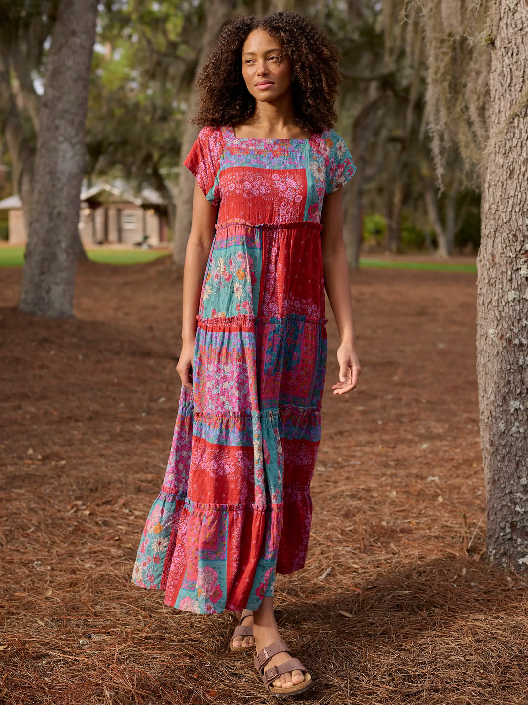 tree of life maxi dress Berkley Select Size:8 Oz Bottle Fragrance Oil Thea Metallic Rib Knit Dress it offers an elegant Sleeveless Bateau Neck Pleated