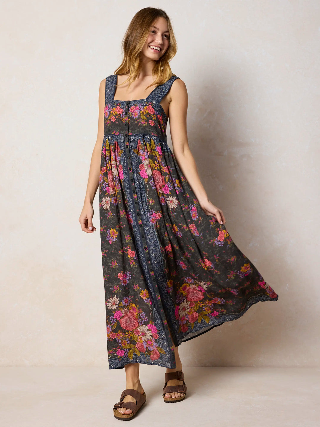 Lucy Maxi Dress