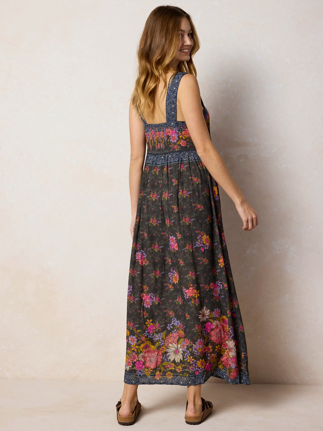 natural life maxi dresses Lucy Dress Style_trim 20 O/S00 ✨Matching mommy & me Size:US 6.5 | EU 37