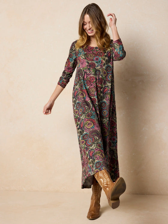 Lyvie Trim Sweatpant - Charcoal