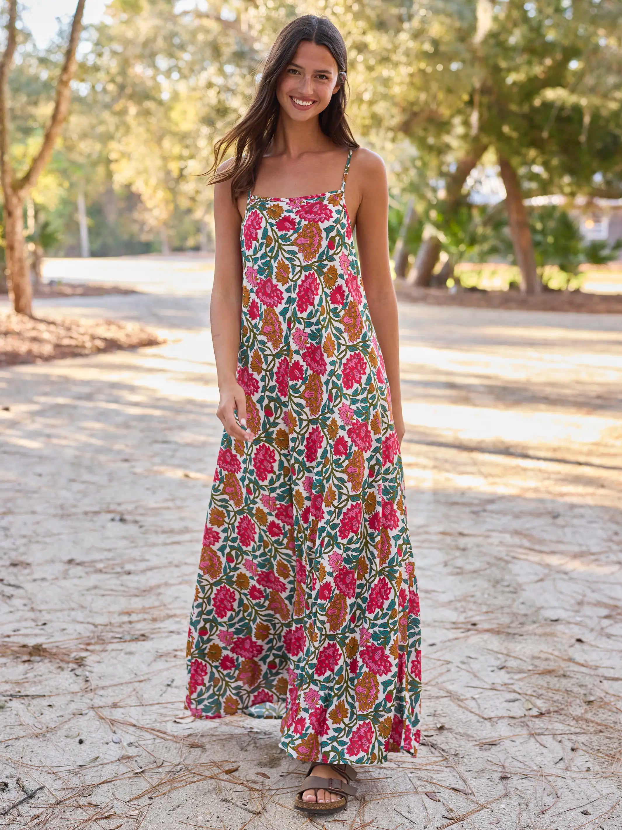 Amellia Maxi Dress