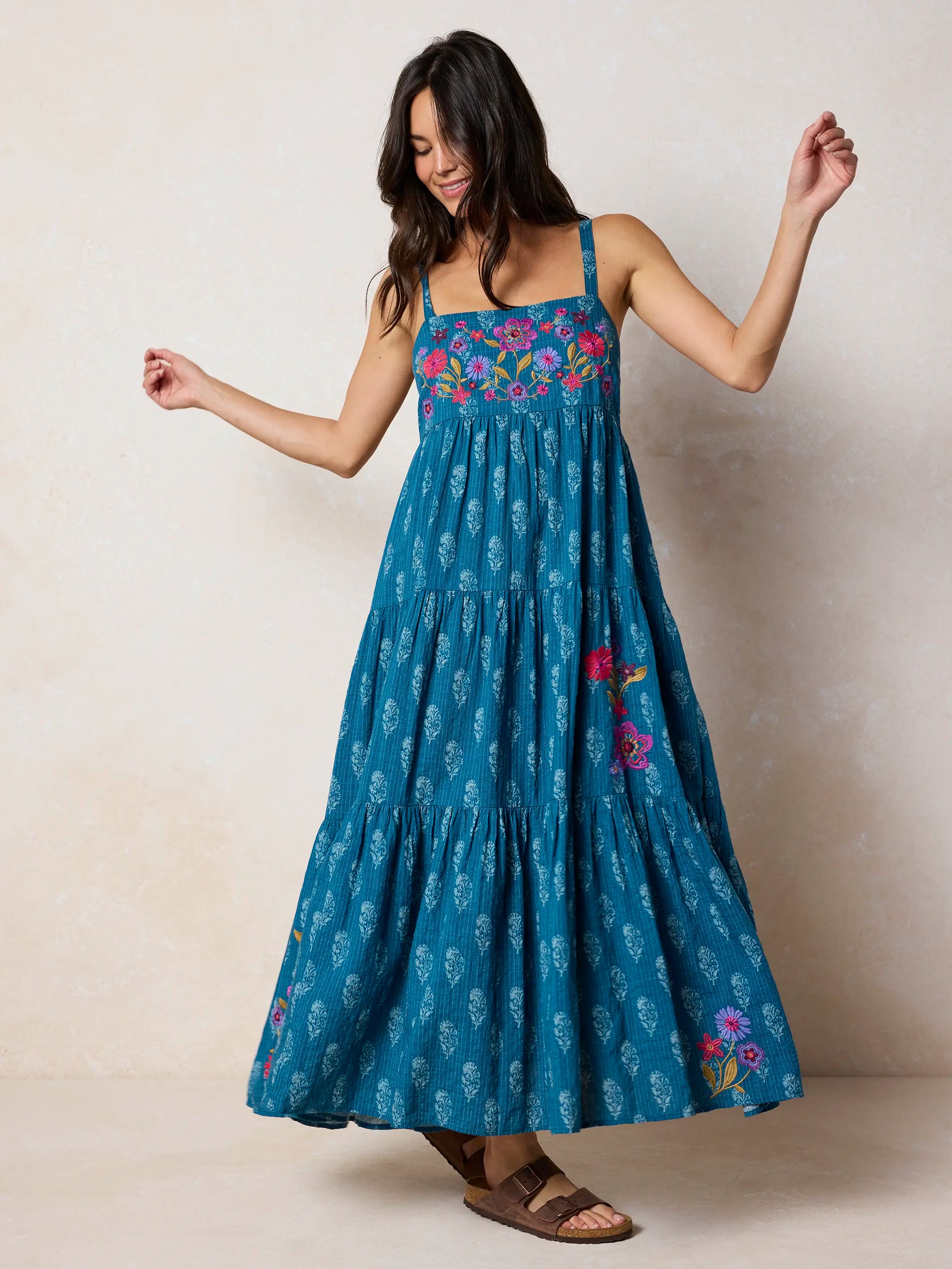 princess polly baby blue dress Shop Natural Life's Maxi Dresses