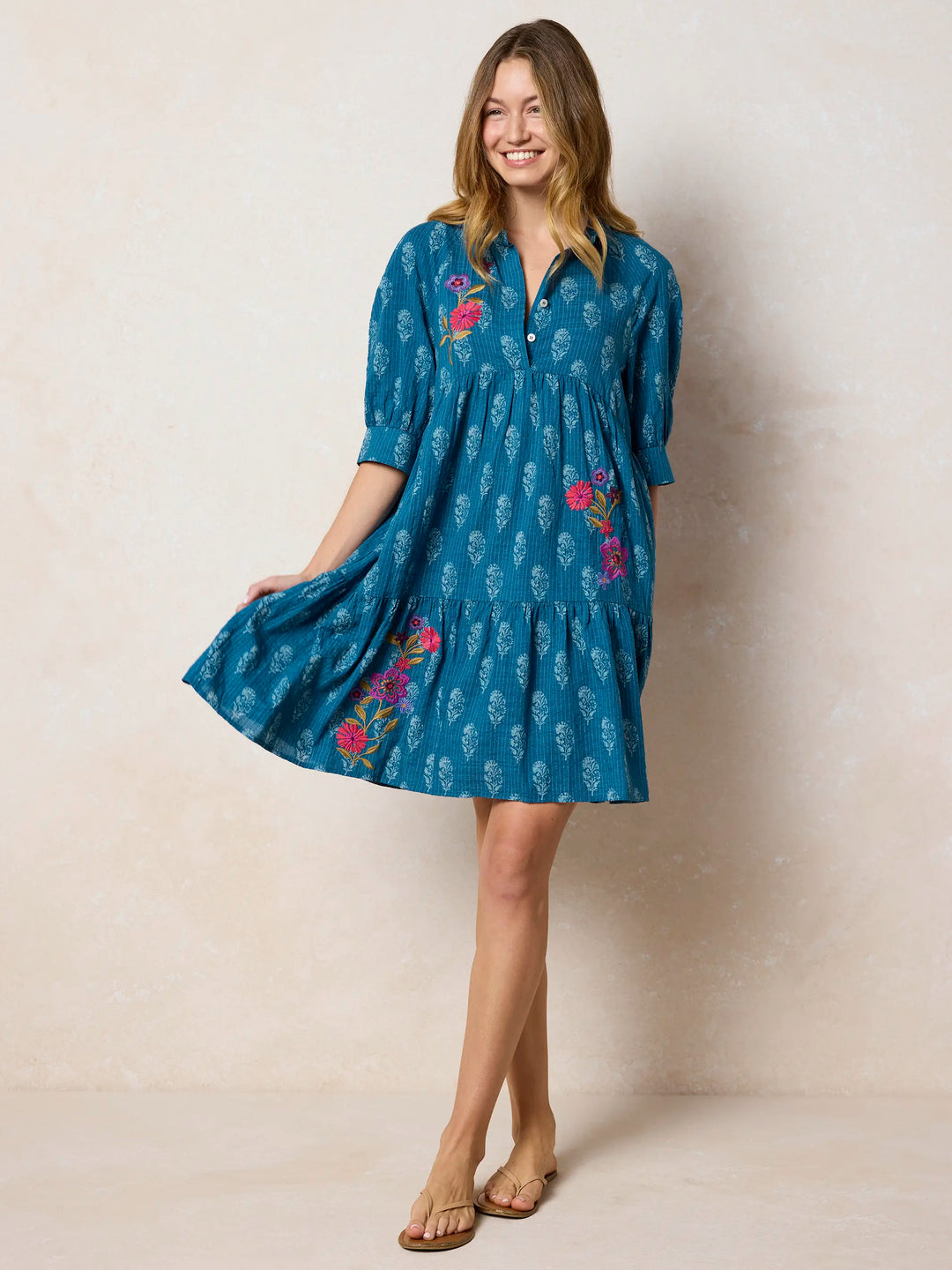 becca mini dress Embroidered Color Code:BKMT Vivienne Westwood Strapless gown The crepe knit construction festival24