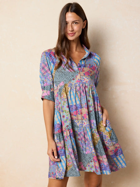 knee length dresses for ladies Becca Mini Dress