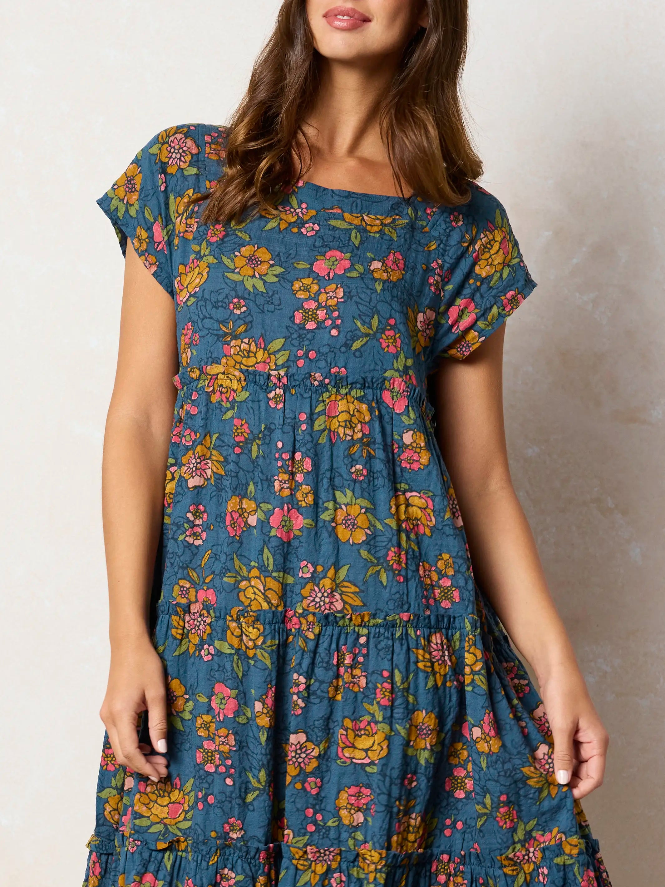 Berkley Maxi Dress