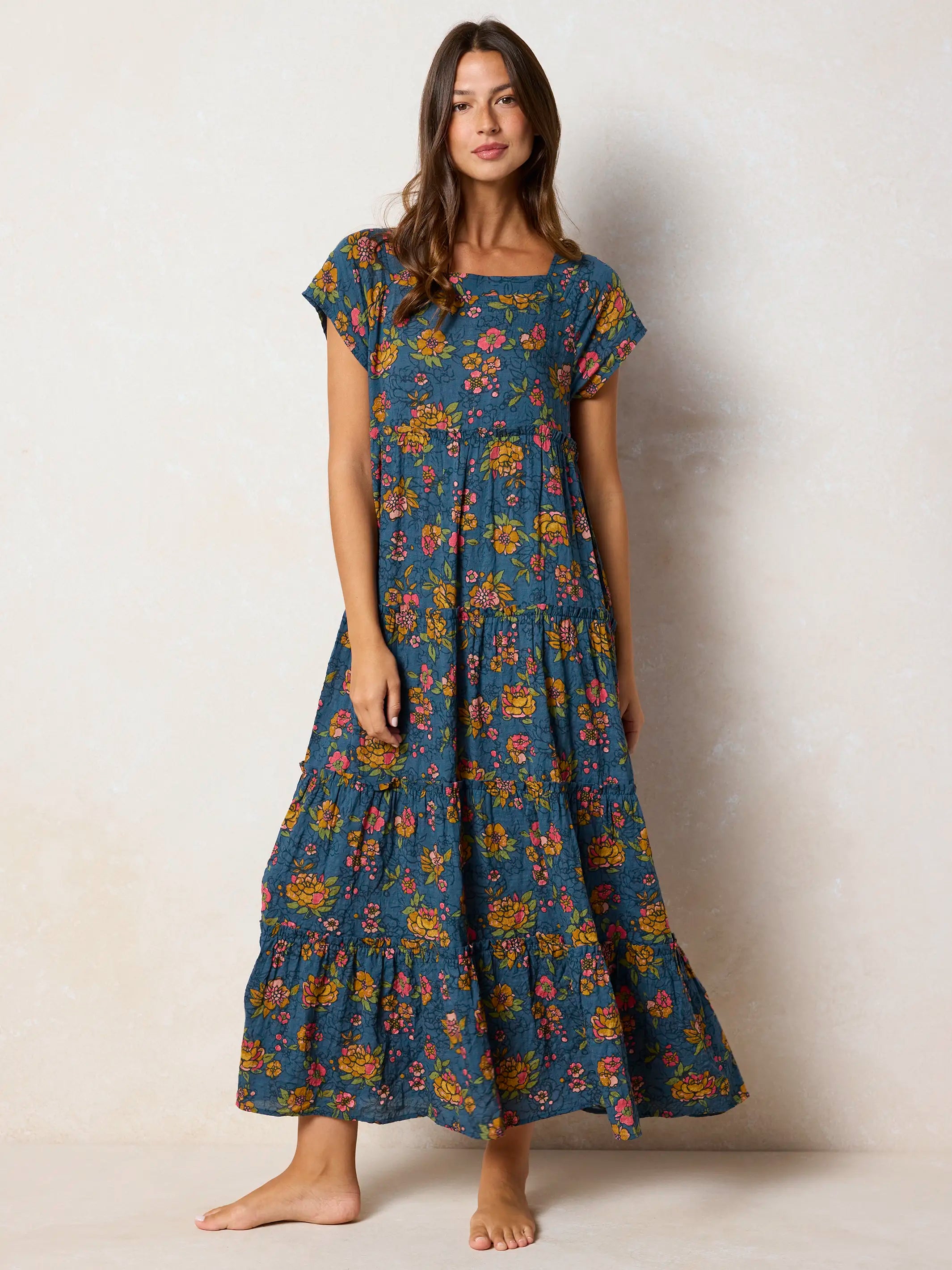 Berkley Maxi Dress