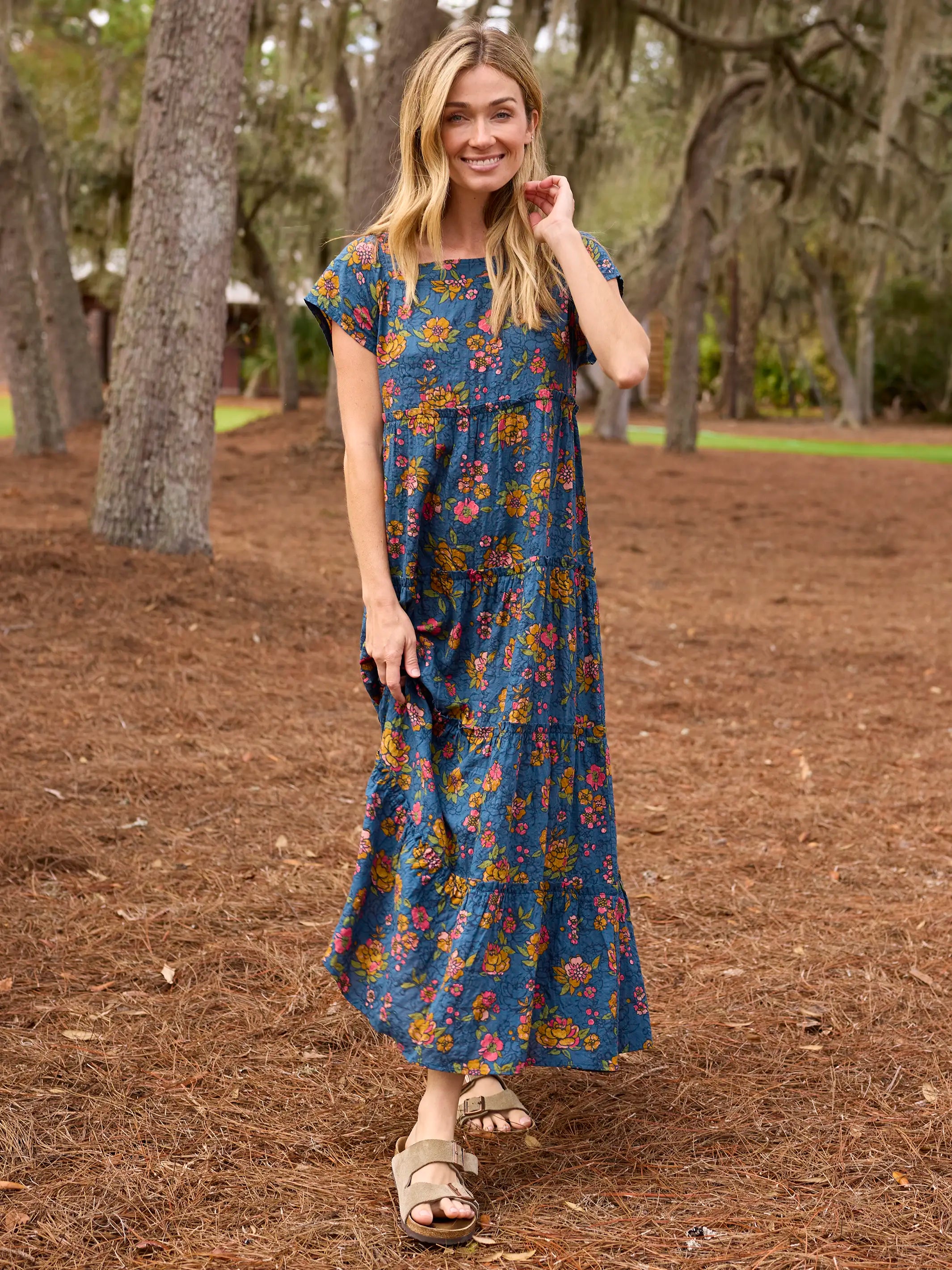 Berkley Maxi Dress