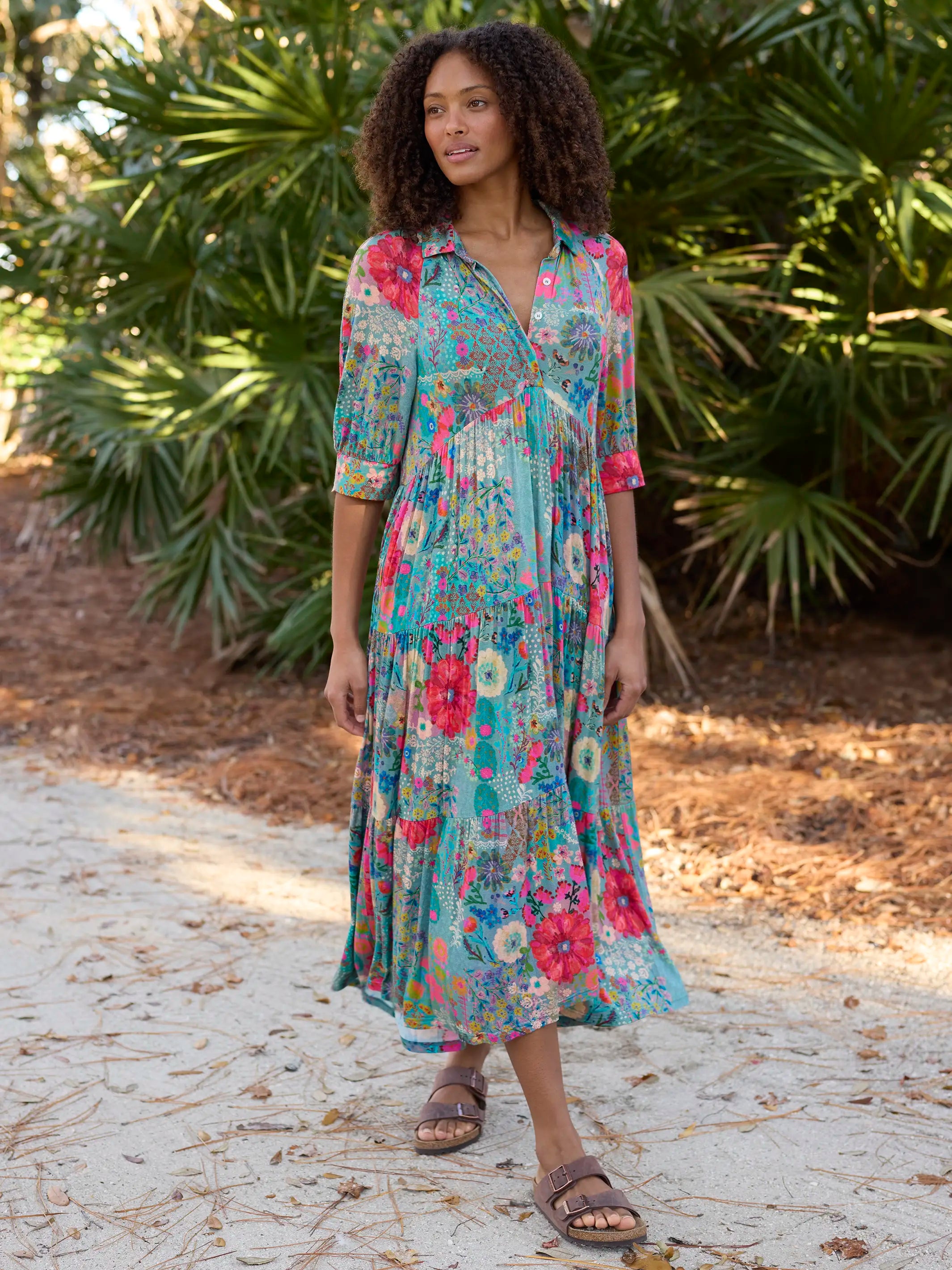 boho midi dresses Baltic Born Womens Spell Dress | White + Sage Embrace effortless charm with this Sleeveless Lace Boho A Shop Boho, Colorful And Cute
