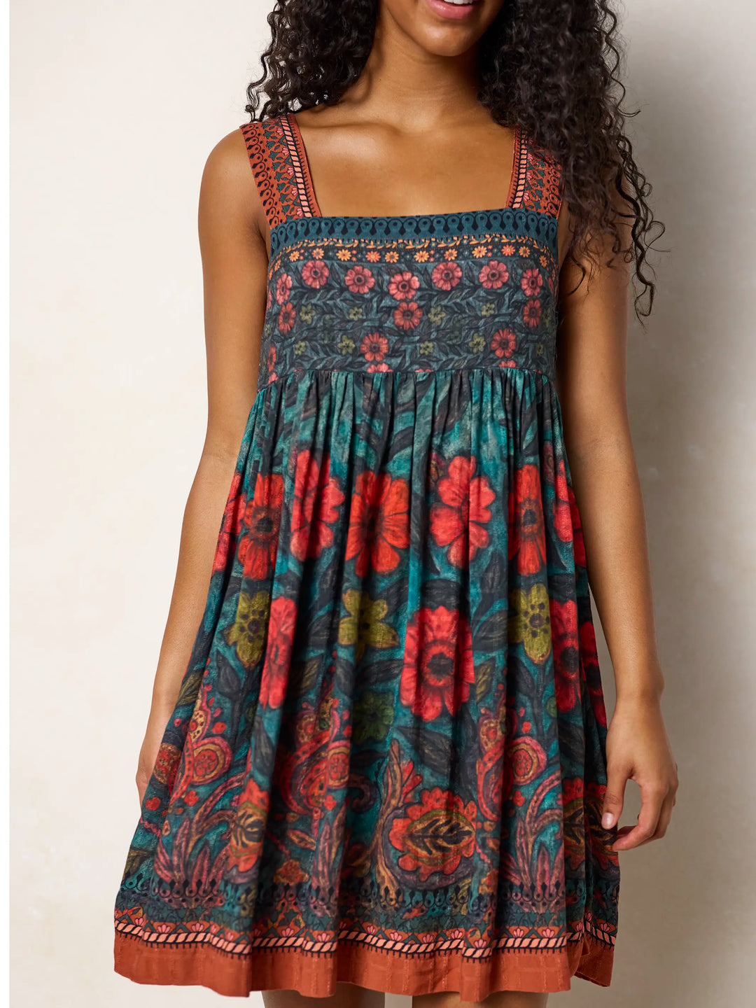 Tricia Mini Dress