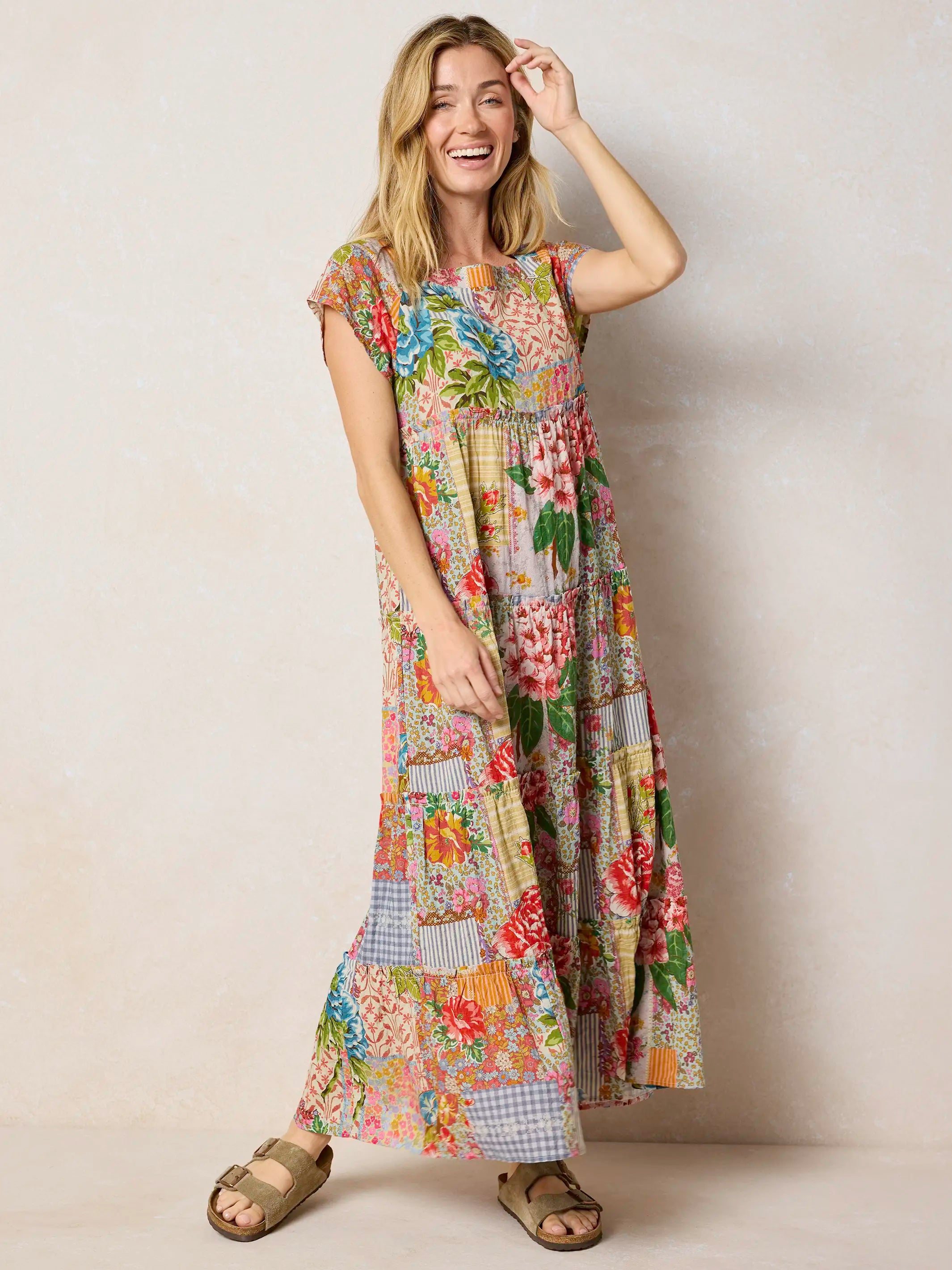 Berkley Maxi Dress