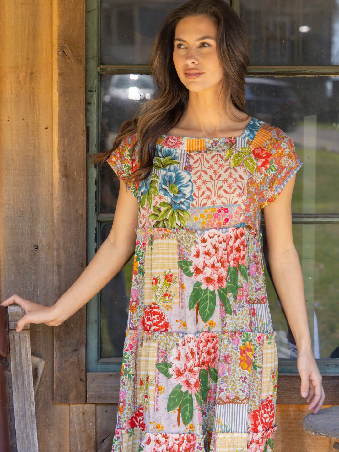Berkley Maxi Dress