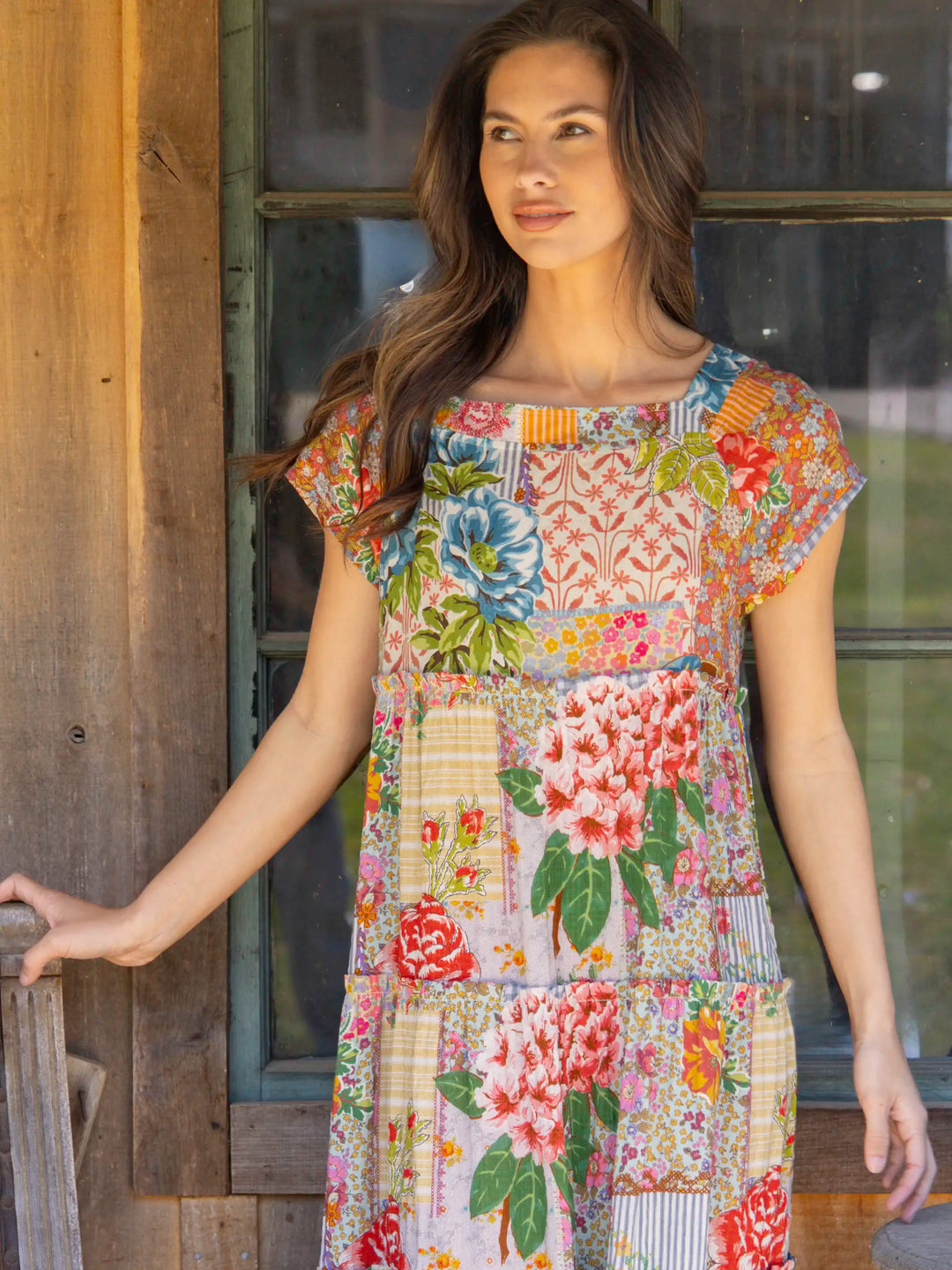 Berkley Maxi Dress