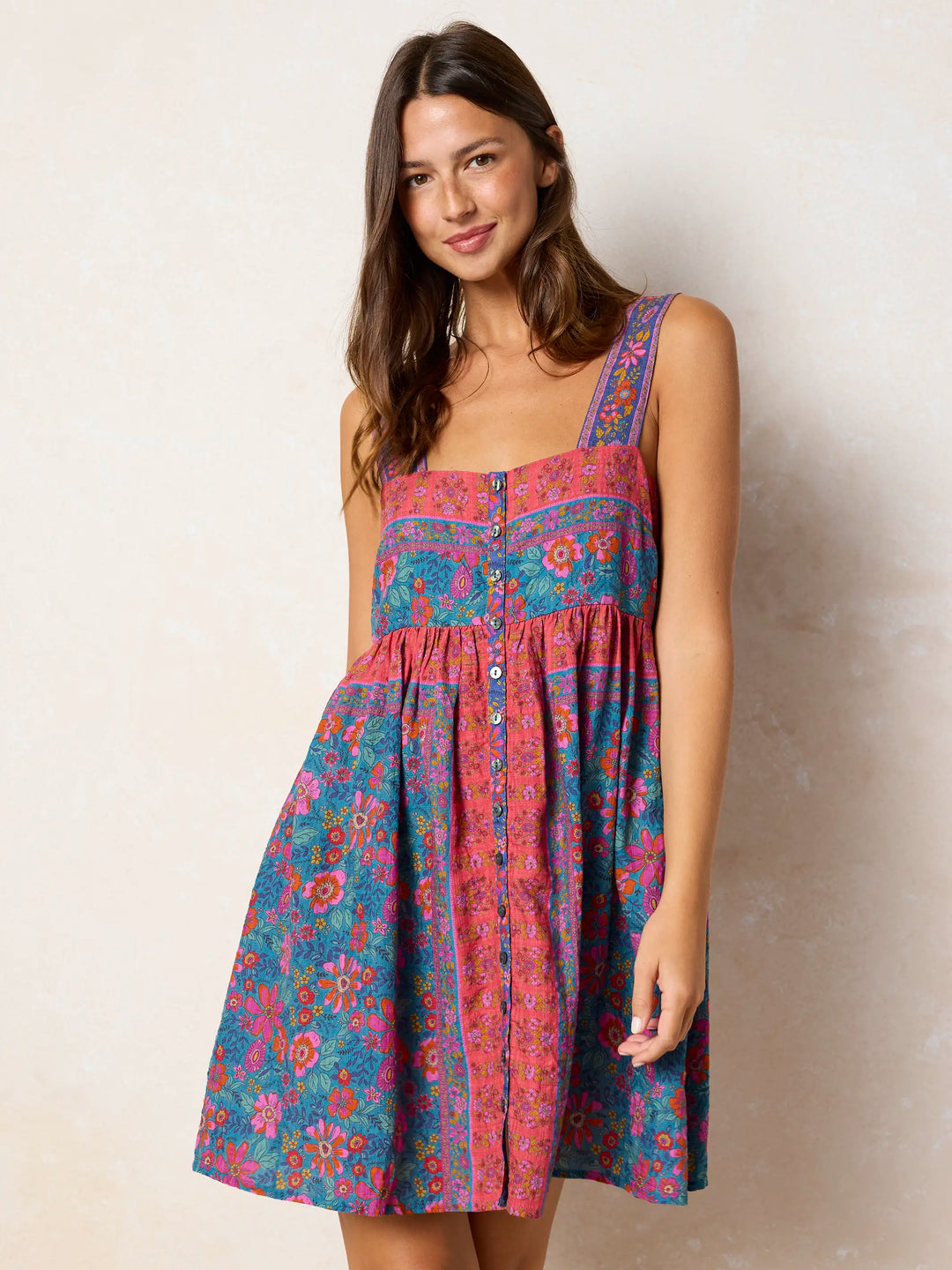 Lucy Mini Dress