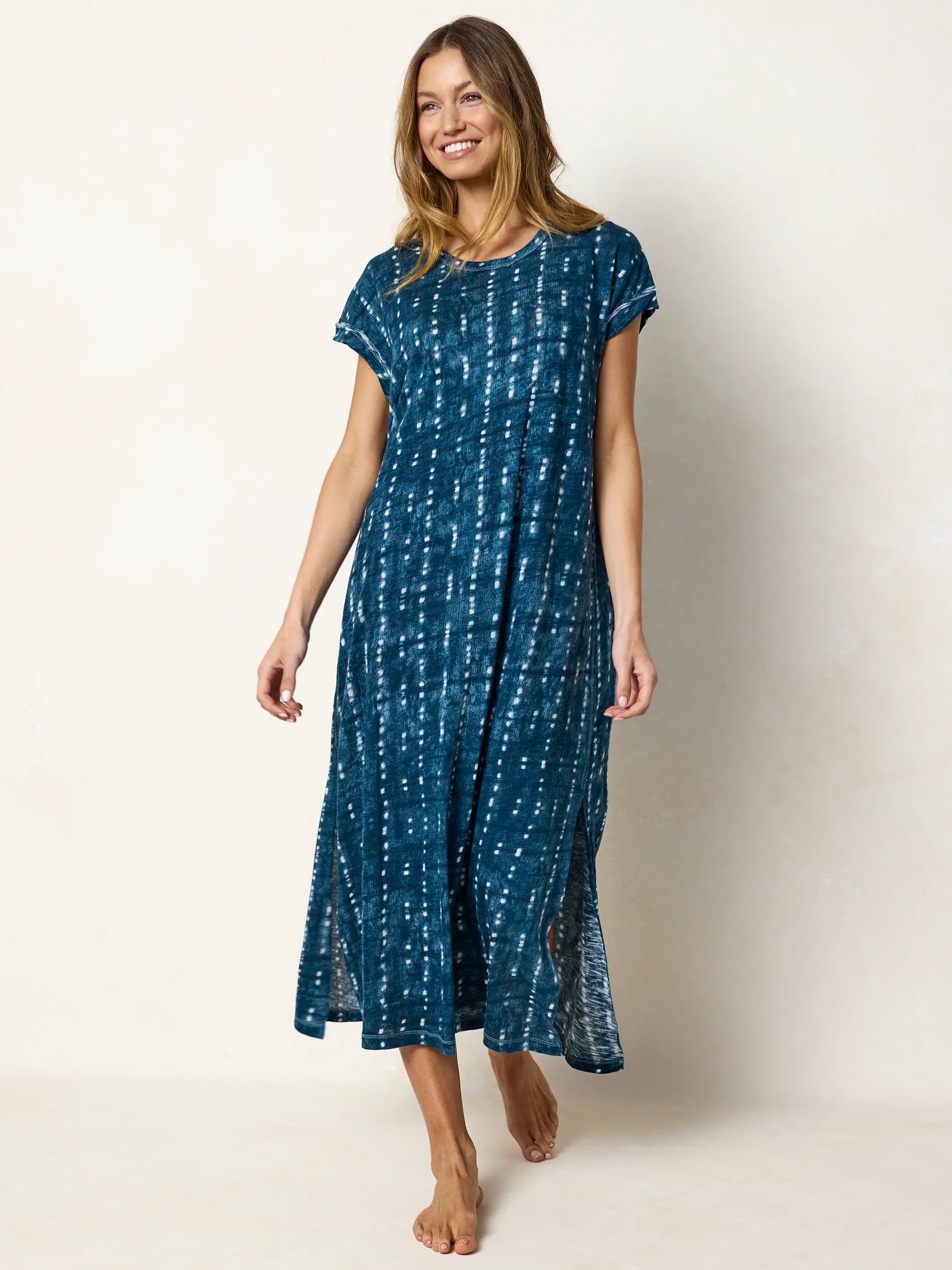 Shop Boho, Colorful And Cute Midi Dresses - Natural Life