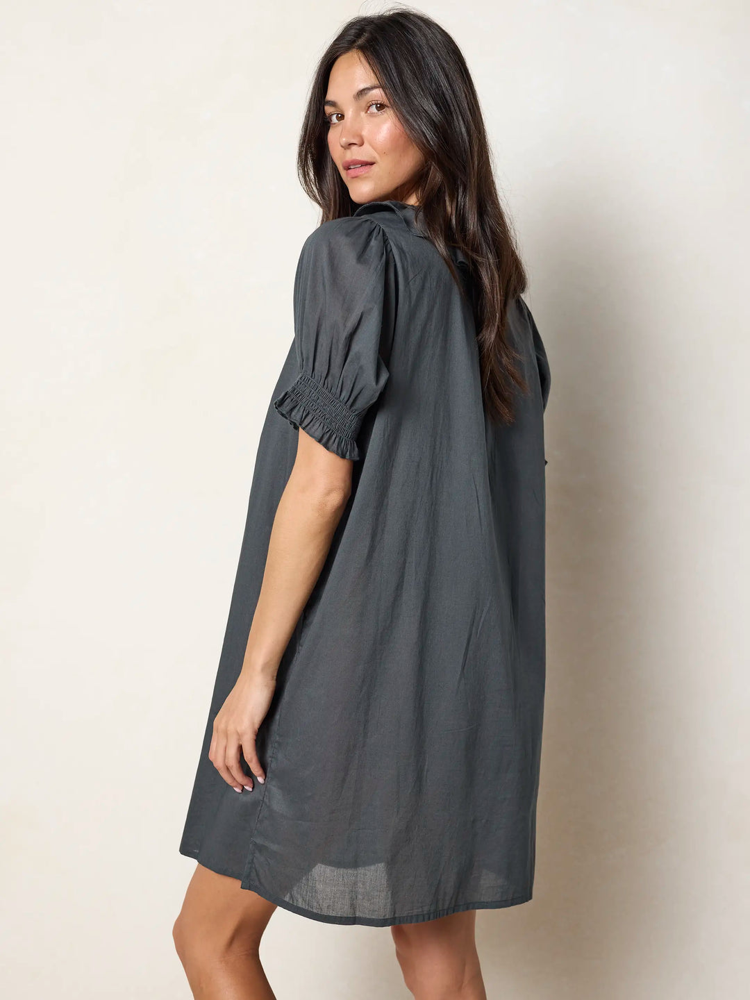 My Favorite Cotton Mini Dress
