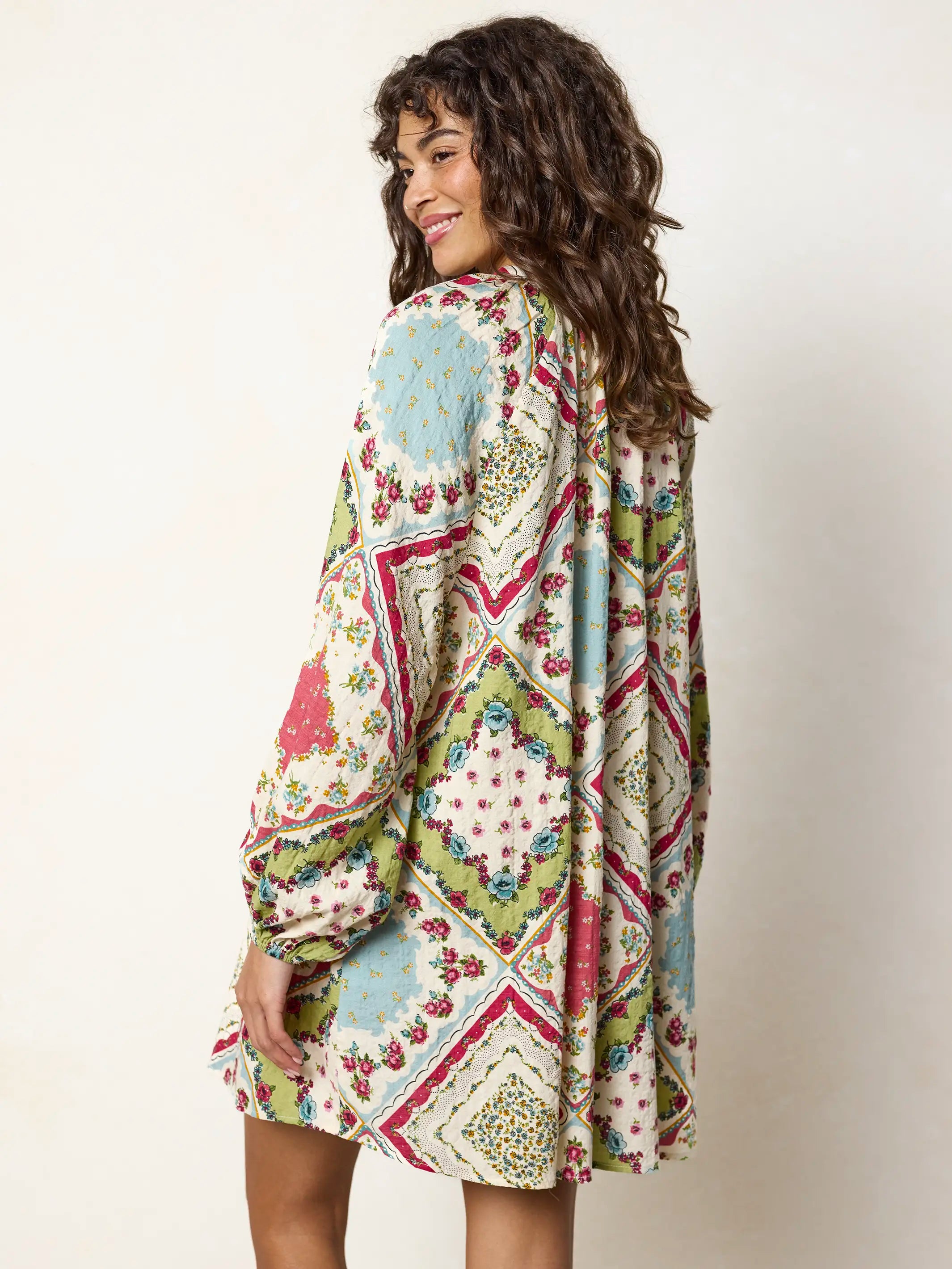 natural life mini dress Camille Mini Dress