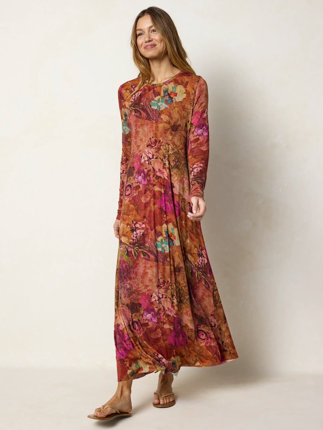 Stevie ButterSoft Knit Maxi Dress