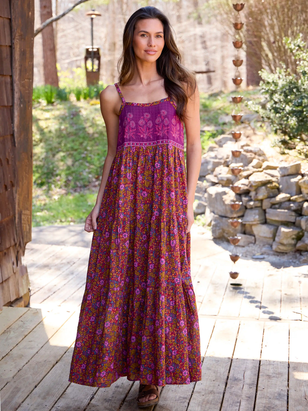 Maddie Maxi Dress