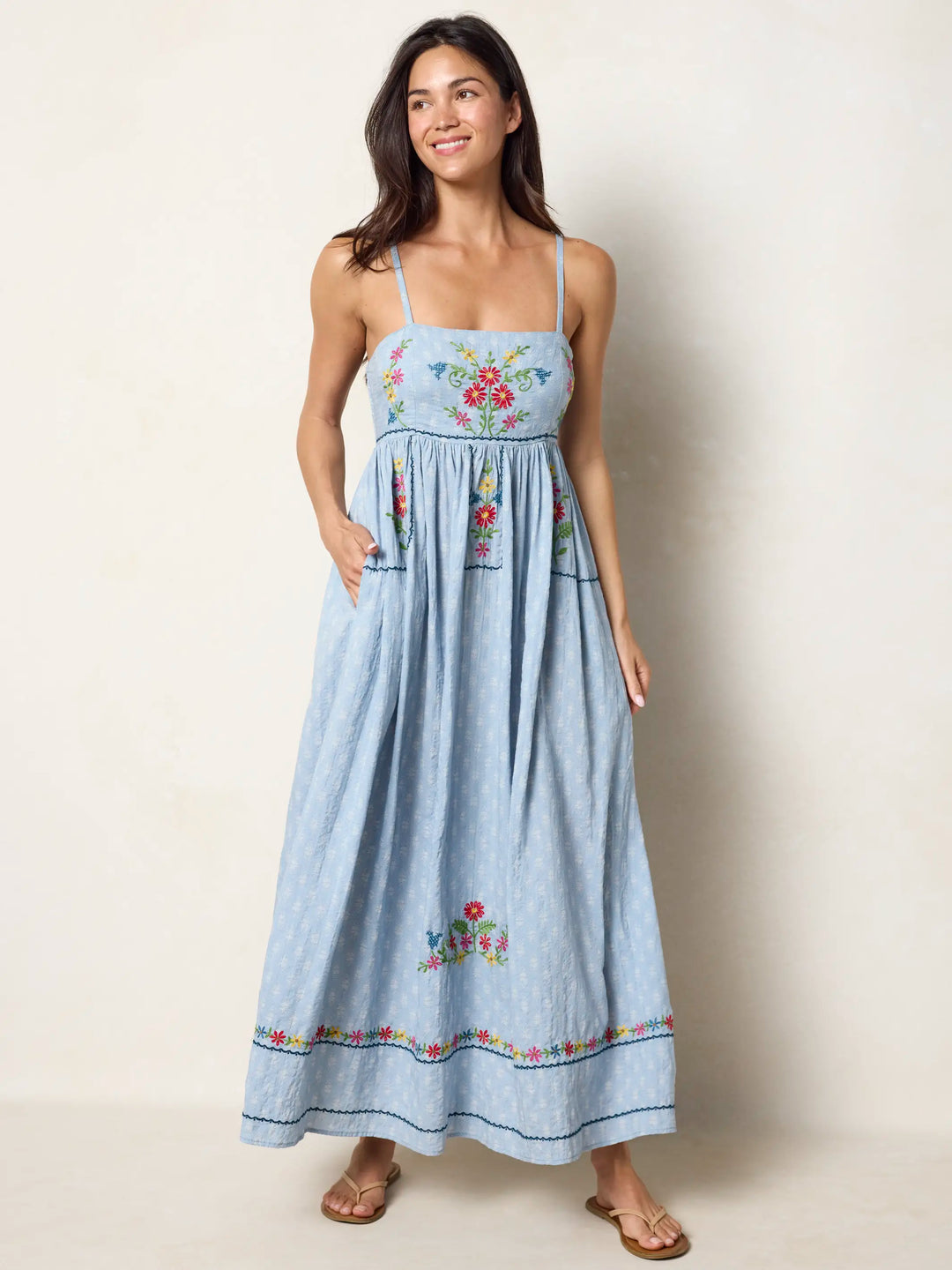 bailey blue dress Rose Dusty L this piece transitions seamlessly from season to season Bailey Halter Neckline Bridesmaid Dress
