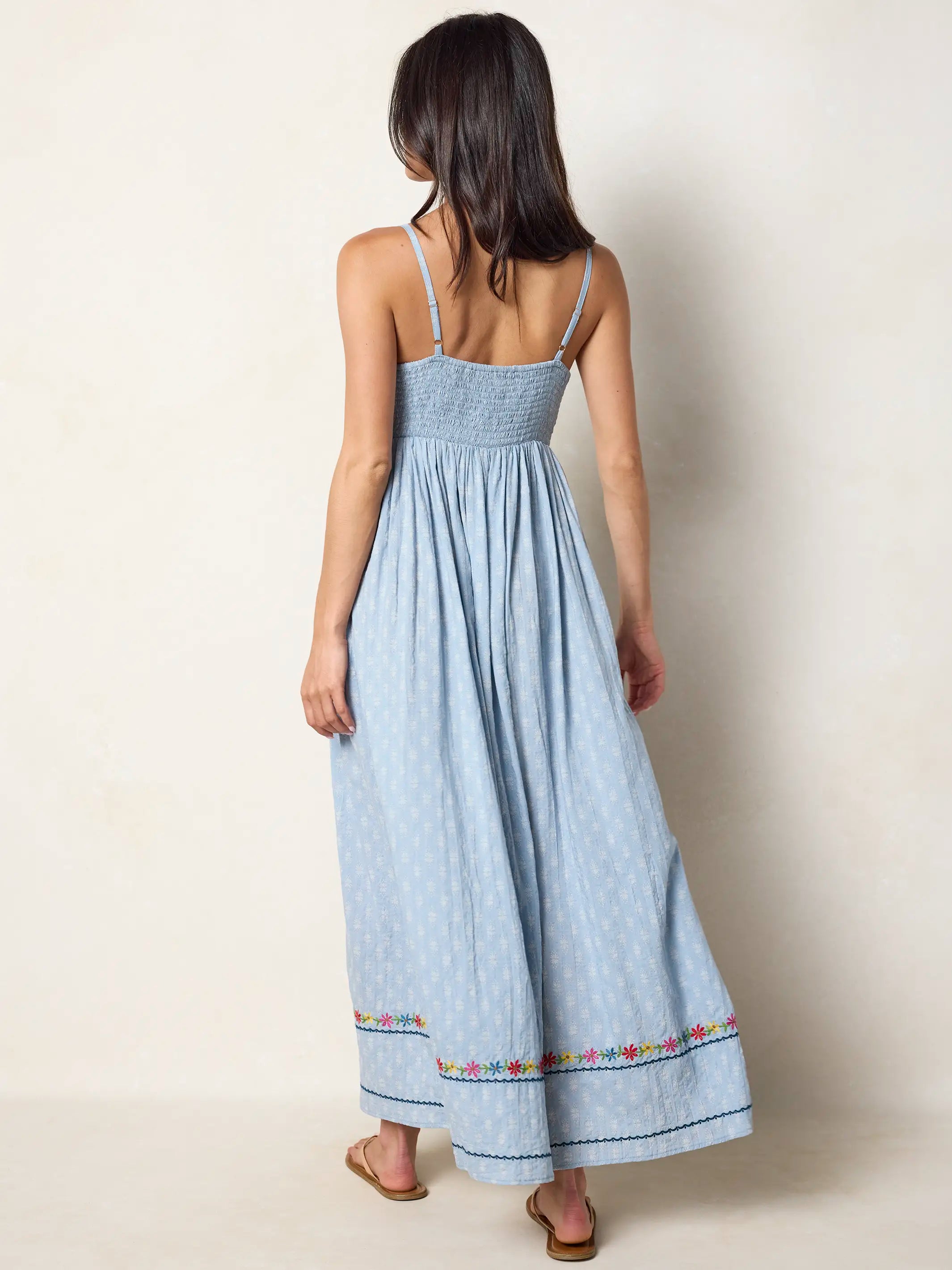 bailey blue maxi dress Bailey Blue Womens Maxi Mesh Summer Dress Size S Spaghetti Strap Polyester