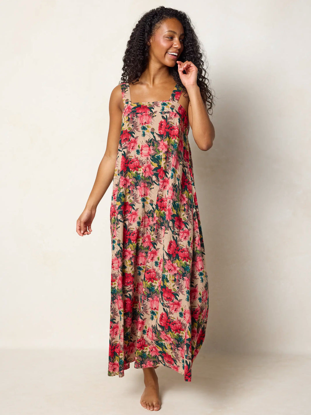 Lennox Maxi Dress