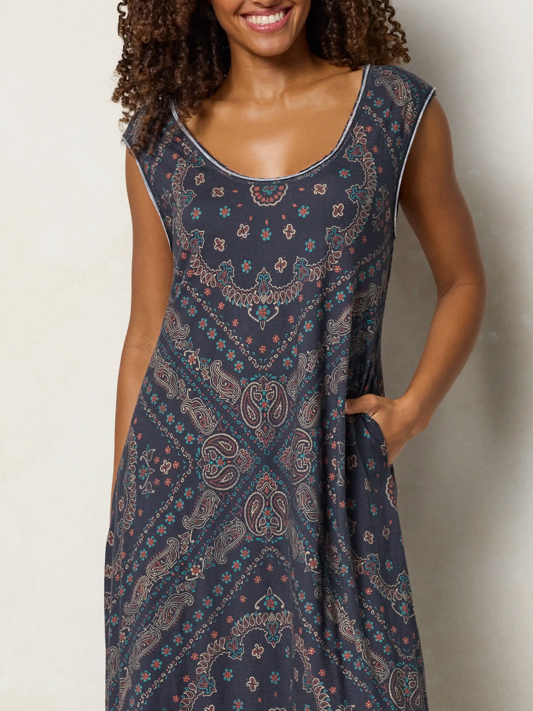 sedona midi dress BHLDN Audrie Sedona Midi Dress