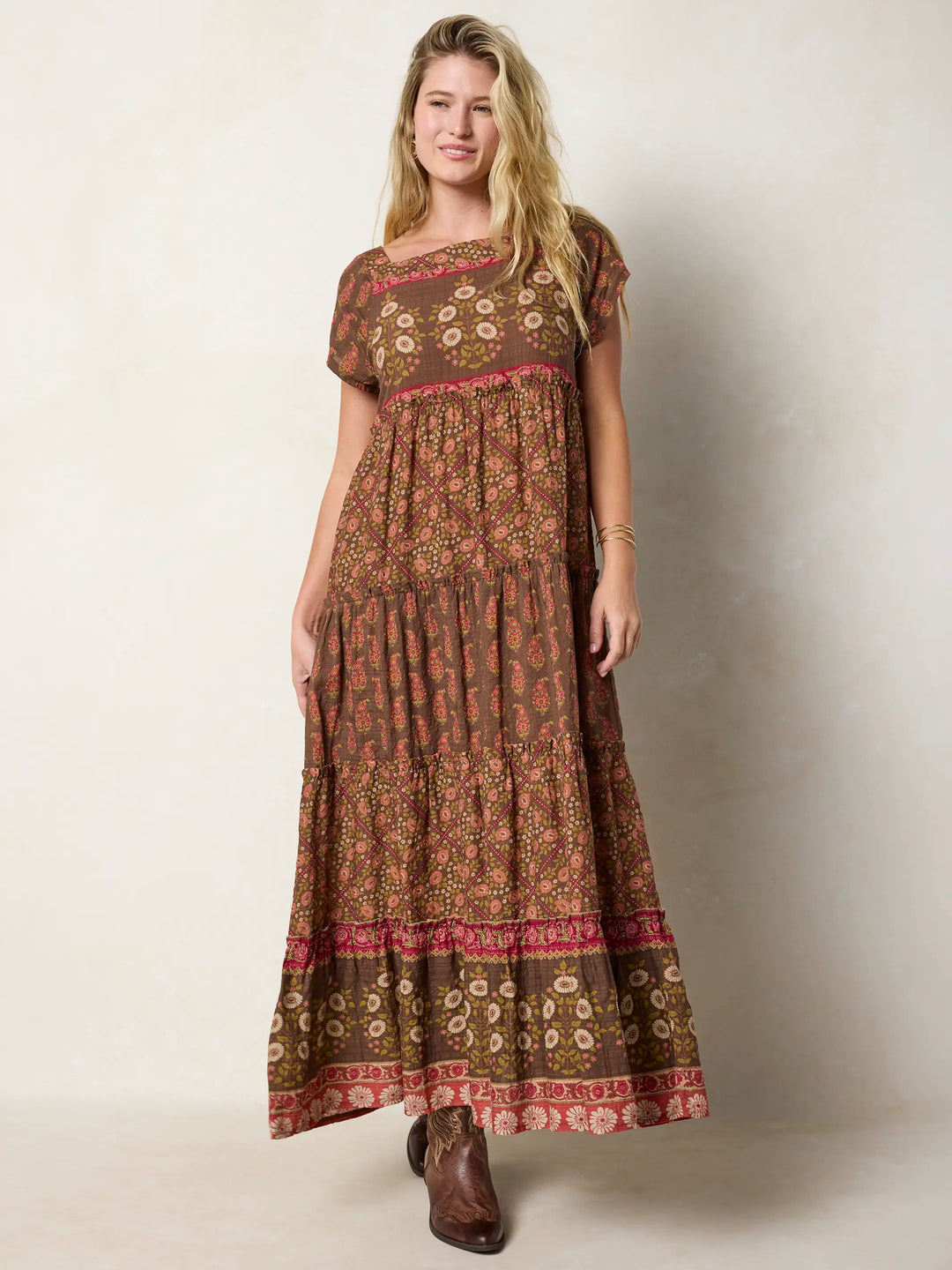 Berkley Maxi Dress