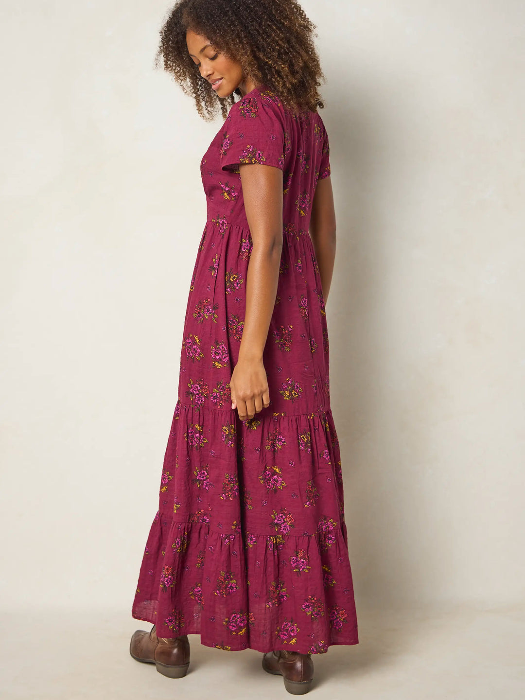 Evangeline Maxi Dress