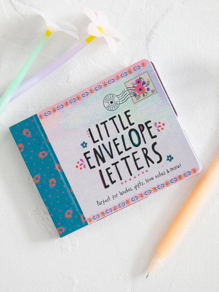 Little Envelope Letters-view 1