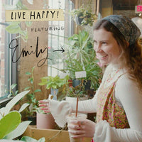 Live Happy Featuring Emily