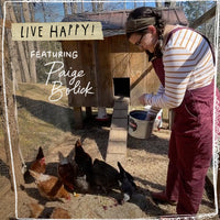 Live Happy Featuring Paige Block