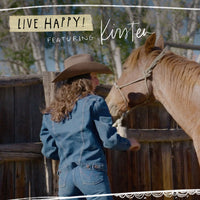 Live Happy! Featuring Kirsten
